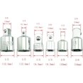 thumbnail image 4 of shiyou-6pcs Impact Adapter Reducer Set Craftsman Ratchet Wrench Socket Converter Adapter Reducer Set, 4 of 4