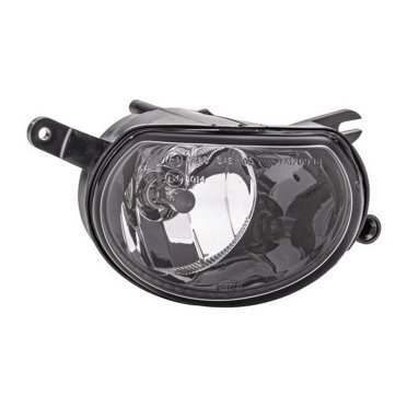 Front Right Fog Light - Compatible with 2010 - 2015 Audi Q7 4L 2011 2012 2013 2014