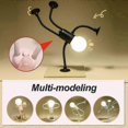 thumbnail image 2 of Changeable Shape Funny Sportsman Night Light,diy Shape Night Lights,good Gift, 2 of 5