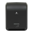 thumbnail image 2 of Marathon Automated Paper Towel Dispenser Automatic - Black, 2 of 5