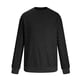 thumbnail image 3 of pstuiky camisa de manga larga para hombre, Suéter de cuello redondo para hombre, suéter de cuadros, base de manga larga, cuello redondo, top/camiseta camisetas de hombre xxl, 3 of 5