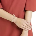 thumbnail image 5 of Heart Shaped Gaussian Magnet Bracelet Adjustable Magnetics Bracelet, 5 of 5