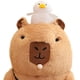 thumbnail image 3 of Muñeco suave de 20cm, animales de peluche, capibara, animales de peluche para niños y niñas, 3 of 8