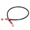 thumbnail image 1 of Braided Brake Line, Functional Sensitive Stainless Steel Rear Brake Line  For Motorcycles For Maintenance Worker, 1 of 8