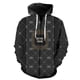 thumbnail image 1 of Sudadera con capucha y cremallera para hombre, estilo europeo y americano, estilo hip hop, primavera, con estampado 3D, estilo Harajuku, unisex, para adolescentes, 1 of 6