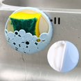 thumbnail image 2 of Creative Toilet Strong Suction Cup Soap Box Bathroom Simple Soap Box Durable, 2 of 7