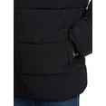 thumbnail image 5 of Ellesse Nebulus Padded Jacket, Black, 5 of 6