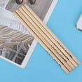 thumbnail image 3 of Lápiz de Madera HB 2B ANGGREK 50 Uds de Protección del medio ambiente, 3 of 7