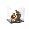 Versatile Acrylic Display Case, Cube, Dust Cover or Riser 12