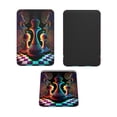 thumbnail image 2 of Psychedelic Chess Chessboard Art Acrylic Fridge Magnets Decorative Refrigerator Magnets for Kitchen Office Whiteboard Locker, 2 of 8