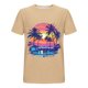 thumbnail image 5 of Eres Más Que una Camisa de Puntuación de Prueba Nueva Moda Casual Hombres Imprimir Camiseta Deportiva Manga Corta Blusas de Cuello Redondo, 5 of 9