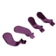thumbnail image 1 of 4 piezas de repuesto de acero inoxidable para mando de Xbox One Elite, serie 2, modelo 1797, morado, 1 of 15
