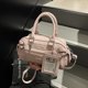thumbnail image 2 of Bolso de bolos portátil para mujer, nuevo estilo 2025, moderno bolso de motocicleta coreano, bolso de mensajero, bolso de hombro sencillo e informal, 2 of 5
