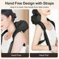 thumbnail image 2 of Shoulder and Neck Massager with Heat, Cordless Full Body Shiatsu Deep Tissue 6D Kneading Back Massager for Men Women, 2 of 7