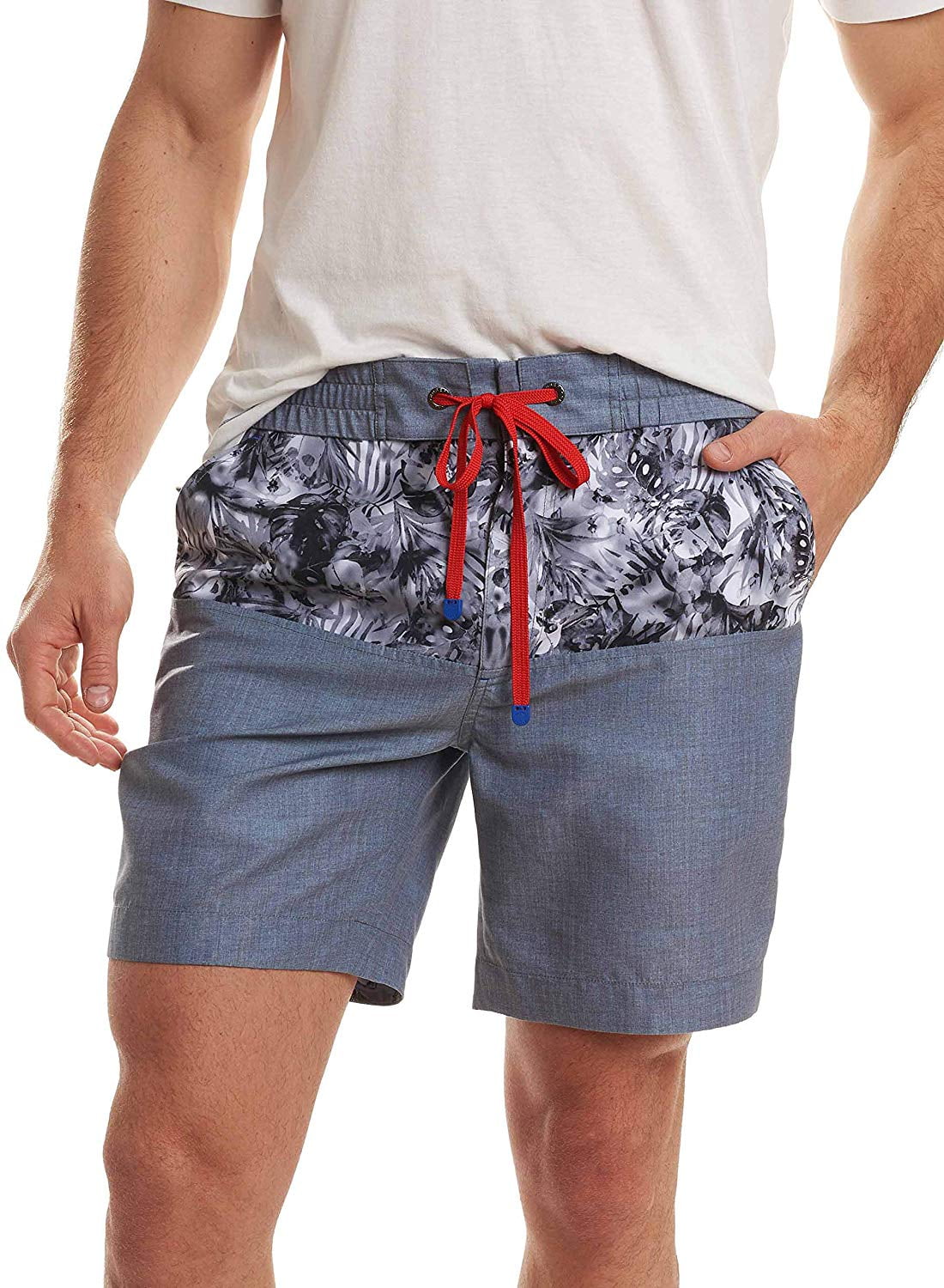 robert graham swim trunks