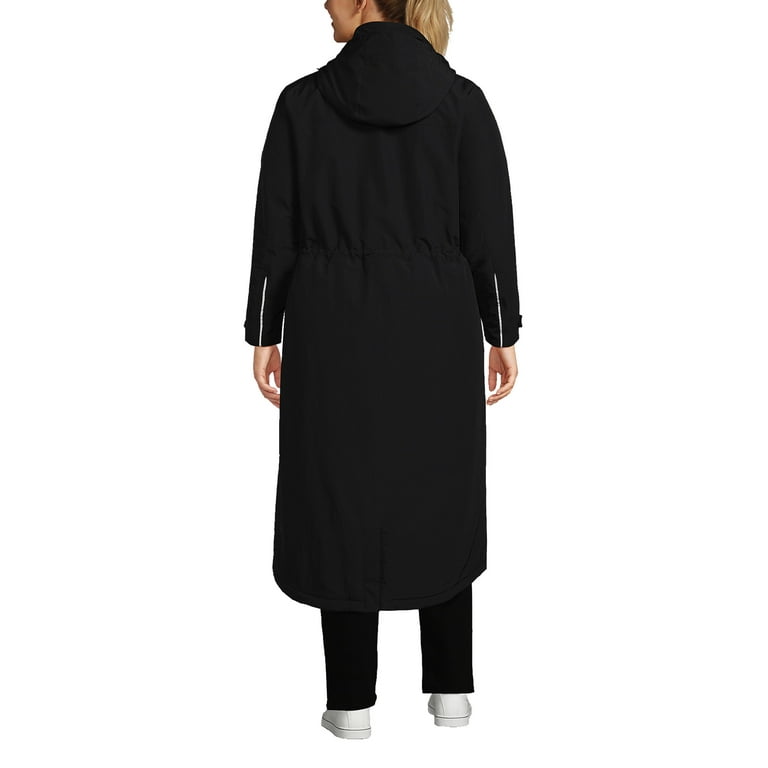 Plus size stadium coat sale