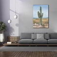 thumbnail image 4 of Epic Graffiti 'Saguaro Cactus Study 1' by Ethan Harper Canvas Wall Art, 40" x 60", 4 of 8