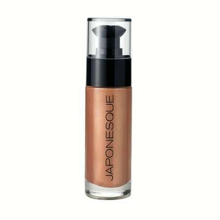 Japonesque LIQUID LIGHT Luminescent Highlighter, 03 .84 fl oz