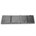 thumbnail image 3 of Teclado Inalámbrico Bluetooth Plegable, Recargable, para Tableta, Portátil, Oficina, Mini Teclado., 3 of 5