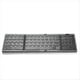 thumbnail image 3 of Teclado Inalámbrico Bluetooth Plegable, Recargable, para Tableta, Portátil, Oficina, Mini Teclado., 3 of 5
