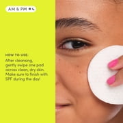 Balance Up Clarifying Toner Pads