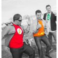 thumbnail image 4 of Aquaman New 52 Costume T-Shirt-Small, 4 of 5