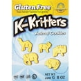 thumbnail image 3 of Kinnikinnick Foods KinniKritters Animal Cookies Gluten Free Vanilla 8 oz Pack of 4, 3 of 3