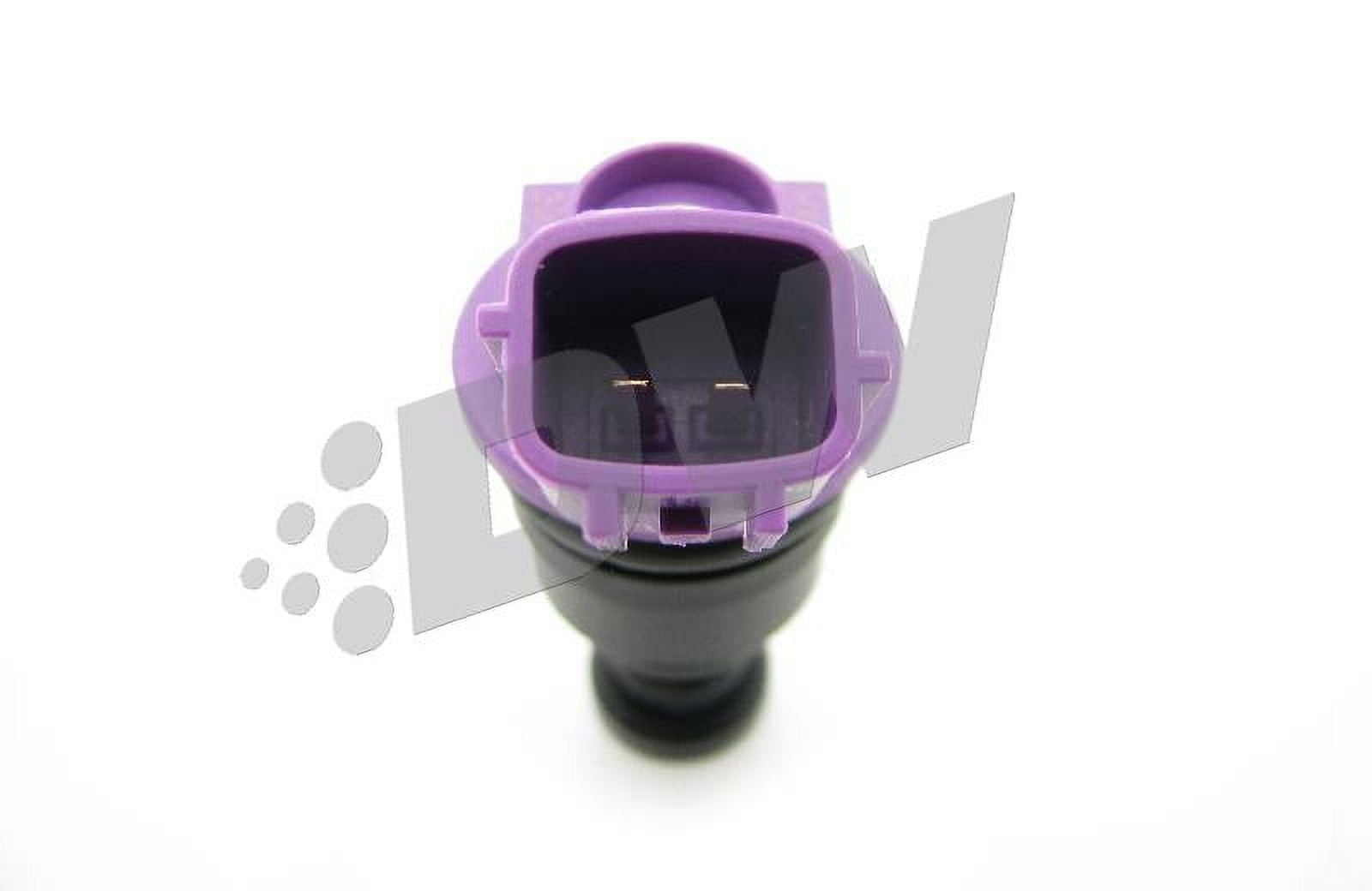 DeatschWerks 740cc Fuel Injectors for 90-96 300zx / 93-98 RB25DET