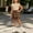 Khaki4398, variant on Amidoa Girls Summer Outfit Sets 2 Piece T-Shirt Short Sleeve Skirt Set Kids Clothing Sets Khaki Size 3T