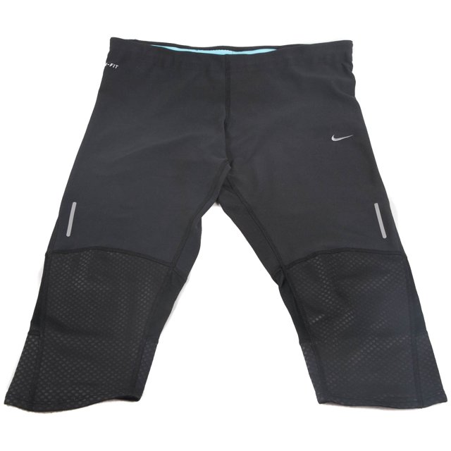 Nike Mens 3pk DriFIT Midweight Socks, Multicoloured, 1013