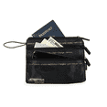 thumbnail image 2 of Miamica 3-Zip Travel Pouch, 2 of 2