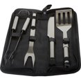 thumbnail image 1 of PremiumConnection Outdoor Home Backyard Party 5 Pc Stainless Steel Bbq Set, 1 of 1