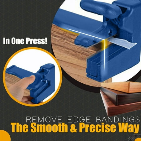 

Rong Yun Wood Edge DIY Trimming Tool Trimming Carpenter Hardware Edge Banding Machine Set