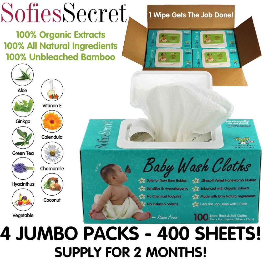 huggies coconut oil wipes 400