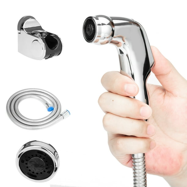 Handheld Bidet Sprayer for Toilet,Jet Spray Hand Held Bidet for Toilet
