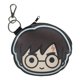 thumbnail image 1 of Harry Potter - Monedero Diseño Chibi Harry (Marrón, Negro, Beige), 1 of 2