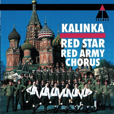 Red Star Army Chorus - Kalinka - Music & Performance - CD