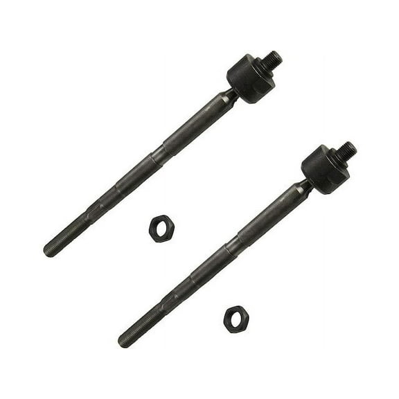 Inner Tie Rod End Set - Compatible with 2013 - 2018 Ford Escape 2014 2015 2016 2017