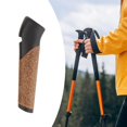 thumbnail image 1 of Ximing Trekking Poles Handle Walking Sticks Grip Nonslip Attachment Portable Repair Grip Replacement for Skiing Camping, 1 of 10