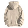 thumbnail image 2 of Sudadera Con Gorro Agradable A Diversos Climas Unisex, 2 of 4