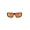 0286 | black/orangefluo, variant on Sunglasses FEARLESS