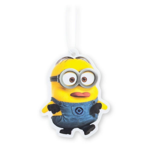 Ambientador Despicable Me Minions con aroma a plátano