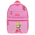 thumbnail image 1 of Mochila Escolar Grande Chenson Mario Bros Peach MB70456-P Loly, 1 of 6