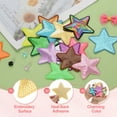 thumbnail image 3 of Parches de Lentejuelas en Forma de Estrella Uxcell, Parches Bordados para DIY Ropa y Accesorios Dorado, 3 of 6