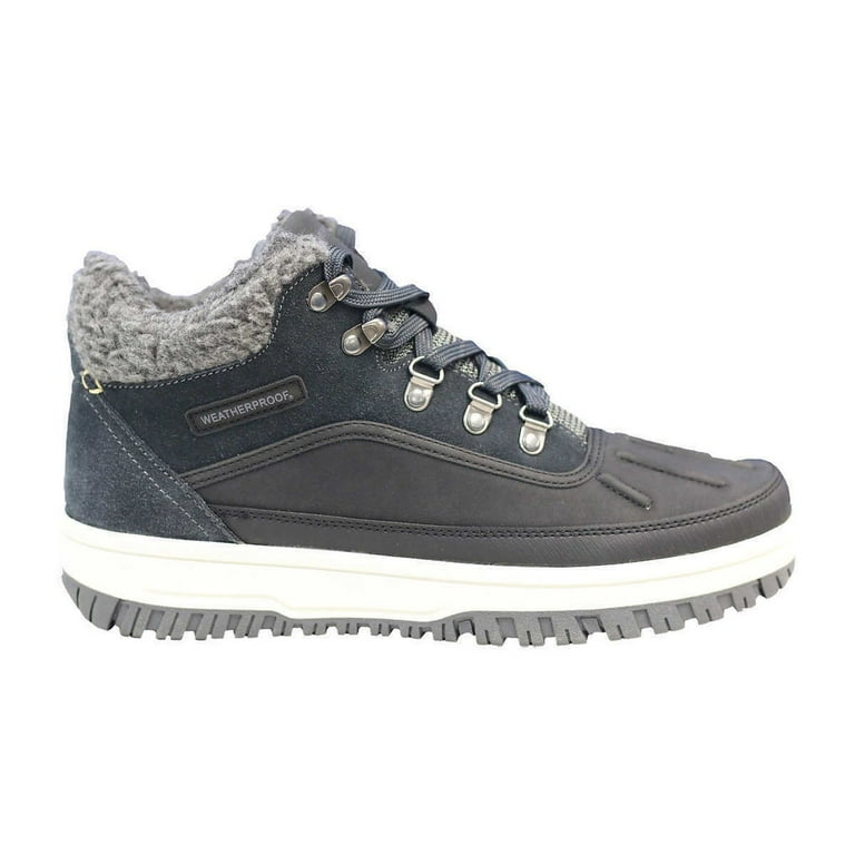 Weatherproof Men s Sneakerboot Gray 11