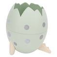 thumbnail image 2 of Dinosaur Egg Pencil Holder Desktop Dinosaur Egg Storage Box Student Pen Holder Organizing Rack Makeup Brush Storage Bucket Structure Creative, 2 of 8