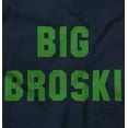 thumbnail image 2 of Big Broski Funny Older Brother Bodysuit Jumper Boys Infant Baby Brisco Brands 6M, 2 of 6