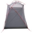 thumbnail image 3 of Carpa ALPS Mountaineering Helix para 2 personas, carbón/rojo, 3 of 9