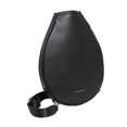 thumbnail image 3 of Bolsa multifuncional para raquetas de tenis con soporte para palas, gran capacidad y correa ajustable. Negro, 3 of 9