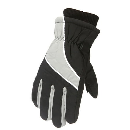 

ZHUASHUM Winter Outdoor Kids Boys Girls Snow Skating Snowboarding Windproof Warm Ski Gloves Suit For 3-5 Years Old